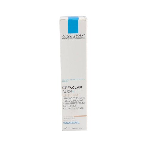 EFFACLAR DUO UNIFIANT LIGHT 40