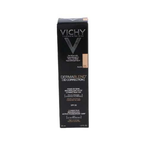 VICHY DMB [CORRECCIN 3D] 25 T30ML