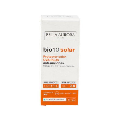 BELLA AURORA BIO10 SOLAR PROTECTOR...