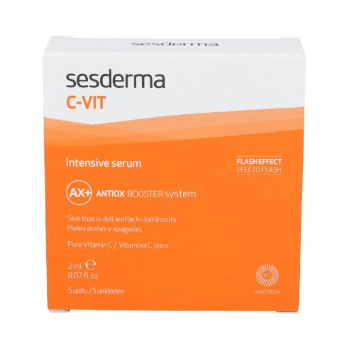 SESDERMA C VIT INTENSIVE SERUM 5 AMP...