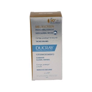 DUCRAY MELASCREEN CR MANOS50ML