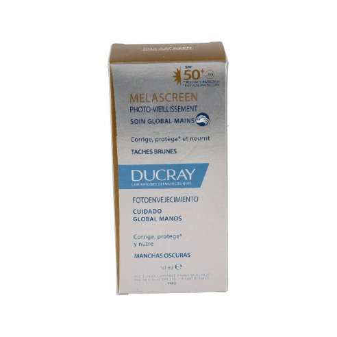 DUCRAY MELASCREEN CR MANOS50ML