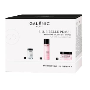 GALENIC AQUA URBAN ESCUDO INVISIBLE SPF 30 40ML