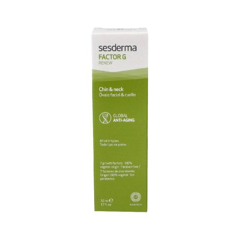 SESDERMA FACTOR G RENE OVALO FACIAL...