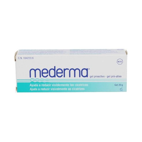 MEDERMA GEL 20 G