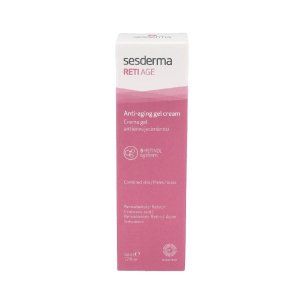 SESDERMA RETI AGE CREMA GEL FACIAL ANTIENVEJEC