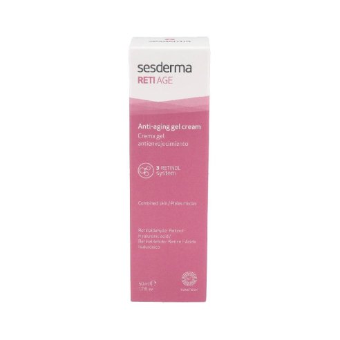 SESDERMA RETI AGE CREMA GEL FACIAL...