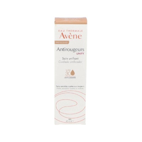AVENE ANTIROJ UNIFY 30 40 ML