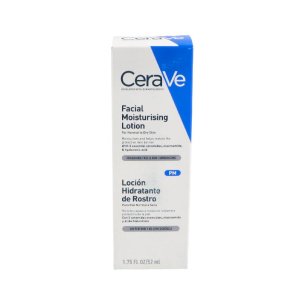 CERAVE PM LOC HIDRAT ROSTRO 52 ML