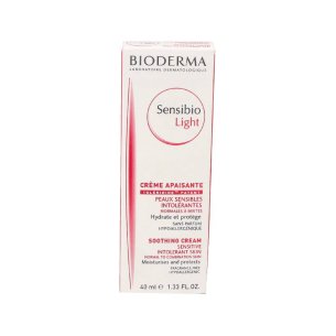 BIODERMA SENSIBIO CREMA LIGERA  40 ML