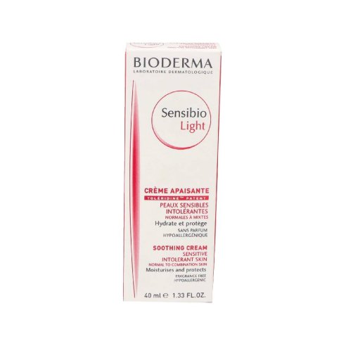 BIODERMA SENSIBIO CREMA LIGERA  40 ML