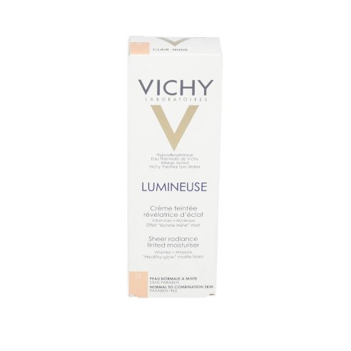 VICHY CREMA LUM MAT CLAIR NATU