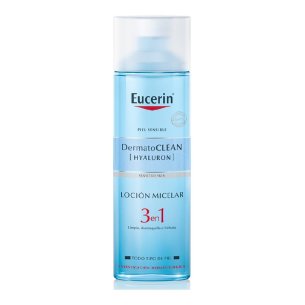 EUCERIN DERMATOCLEAN 3 EN 1 SOL MICELAR LIMPIADO 200 ML