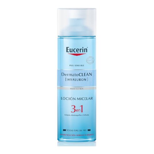 EUCERIN DERMATOCLEAN 3 EN 1 SOL...