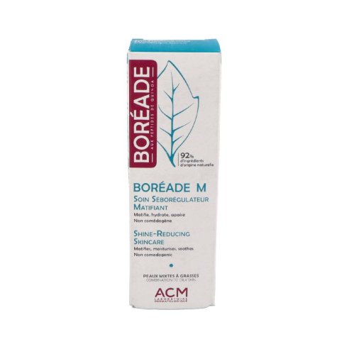 BOREADE M EMUL SEBORRE MATI 40
