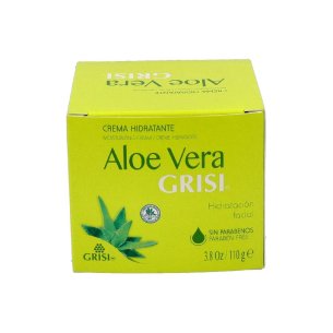GRISI ALOE VERA CREMA HIDRATANTE 110 G