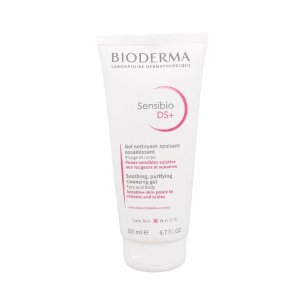 BIODERMA SENSIBIO DS GEL LIMPIADOR  200 ML