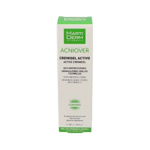 MARTIDERM ACNIOVER CRGEL 40 ML