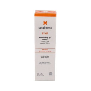 SESDERMA C VIT CREMA GEL REVITALIZANTE 50 ML