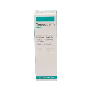 TENSODERM SCRUB 50 ML