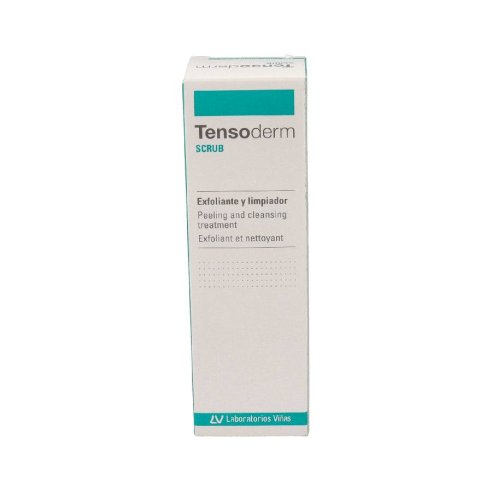 TENSODERM SCRUB 50 ML