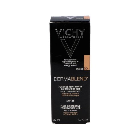 DERMABLEND FLUIDO CORR 55BRONZ