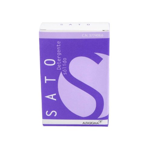 SATO DETERGENTE SOLIDO 100 G