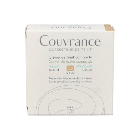 AVENE COUVRA CRE OIL-FREE NATU