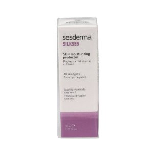 SILKSES PROTECTOR HIDRATANTE CUTANEO SESDERMA 30 ML