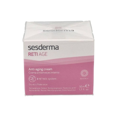 SESDERMA RETI AGE CREMA FACIAL...