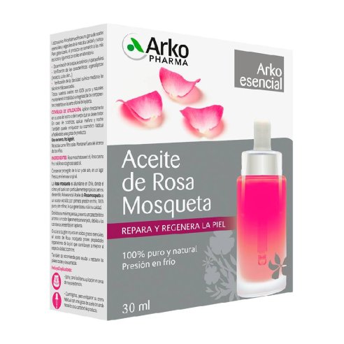 ARKOESENCIAL ACEIT ROS MOSQ 30