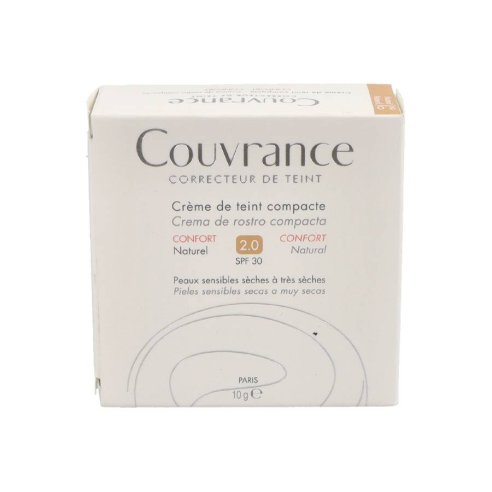 AVENE COUVRANCE CREMA COMPACTA 9.5 G...