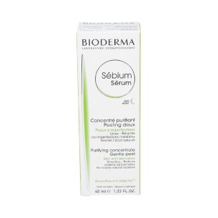 BIODERMA SEBIUM NIGHT PEEL TUBO 40ML