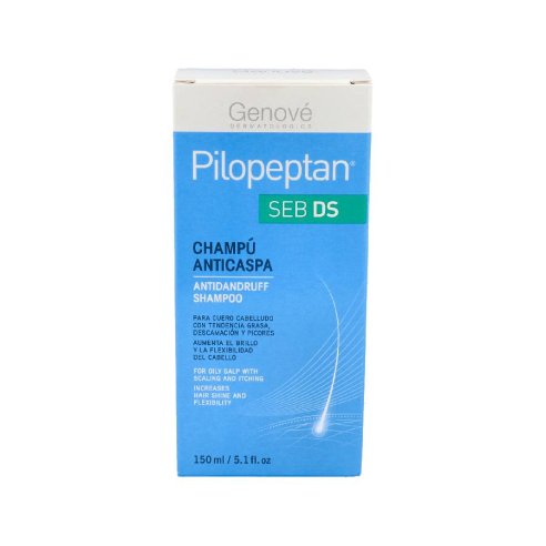 PILOPEPTAN SEB DS CHAMPU ANTICASPA 1...