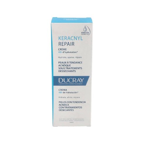 DUCRAY KERACNYL REPAIR CR 50ML