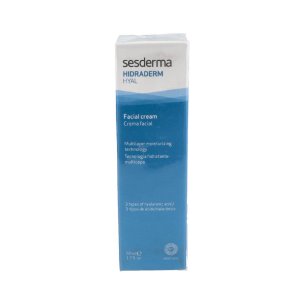 HIDRADERM HYAL FACIAL CREMA HIDRATANTE 50 ML