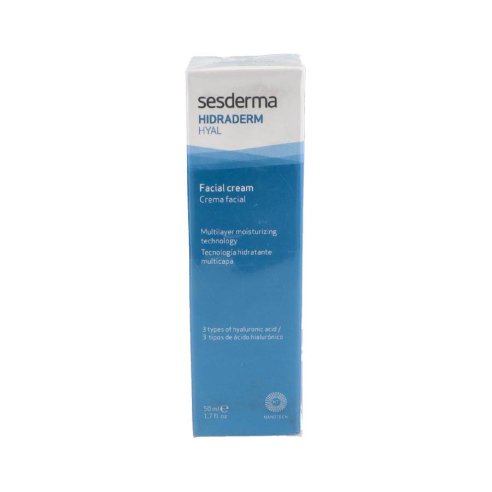 HIDRADERM HYAL FACIAL CREMA...