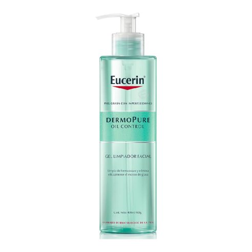 EUCERIN DERMOPURE GEL LIM400ML