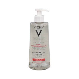 VICHY SOLUCION MICELAR3EN1 400