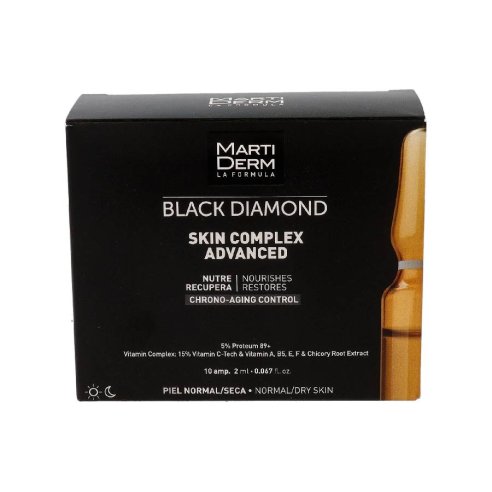 MARTIDERM SKIN COMPLEX 10 AMP