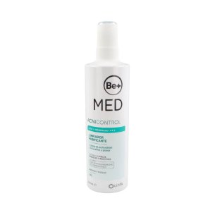BE MED ACNICONTROL LIMPIADOR PURIFICANTE 1 ENVASE 400 ML