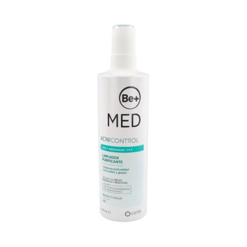 BE MED ACNICONTROL LIMPIADOR...