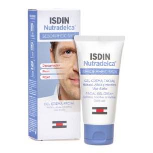 NUTRADEICA GEL CR FAC 50 ML