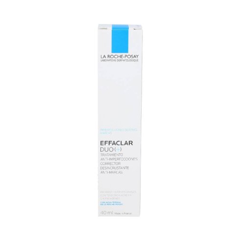 EFFACLAR DUO TTO CORRECT 40ML