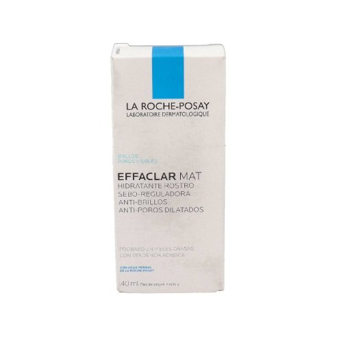 EFFACLAR M CR 40 ML