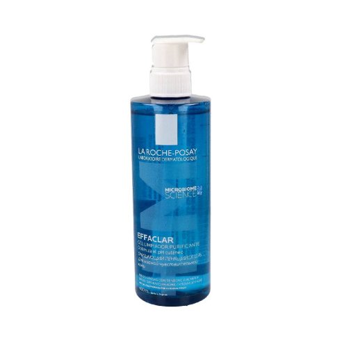 EFFACLAR GEL MOUSSE 400 ML
