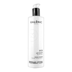 GALENIC PUR LECHE DESMAQUILLANTE SUAVE 200 ML