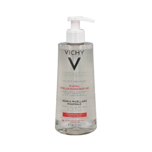VICHY SOLUCION MICELAR3EN1 400