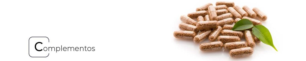 Complementos alimenticios